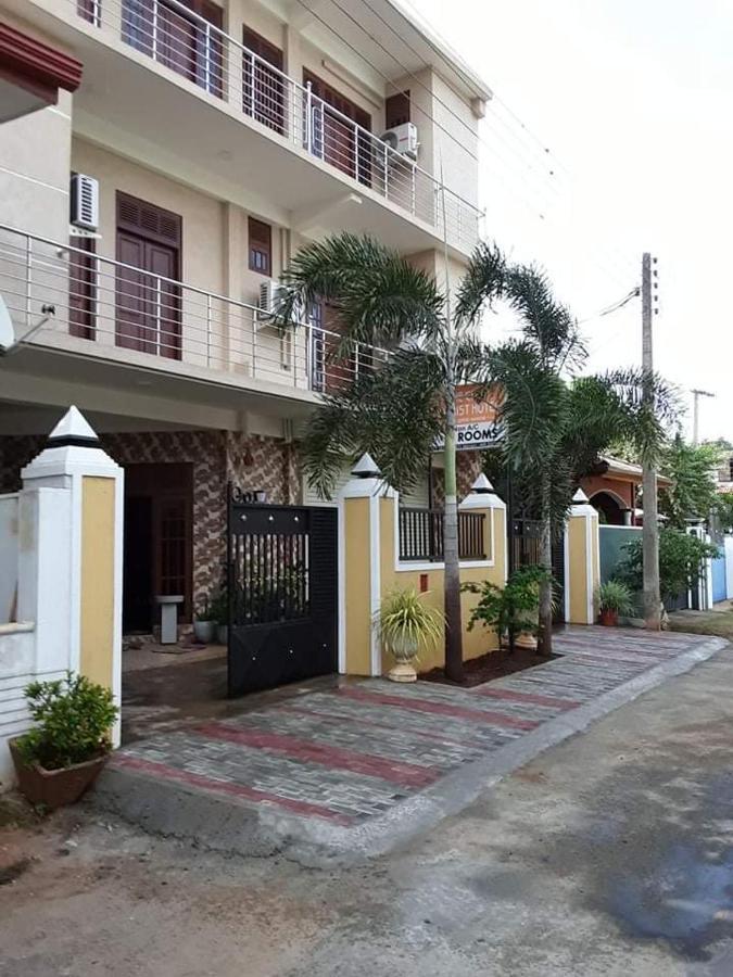 The City Tourist Hotel Anuradhapura Exterior photo