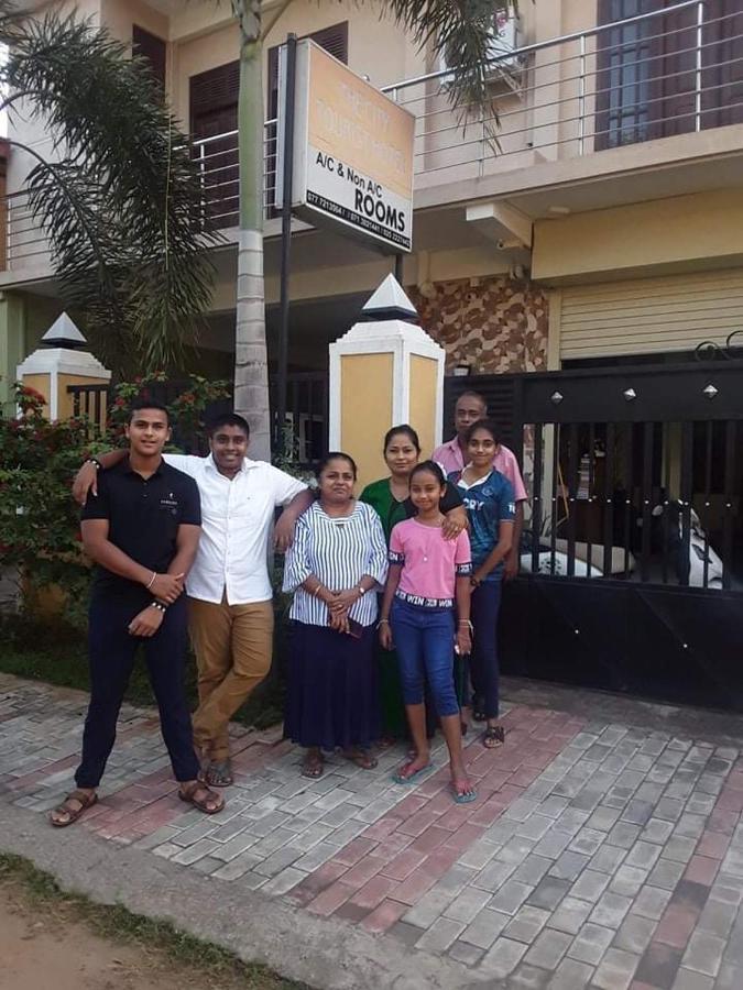 The City Tourist Hotel Anuradhapura Exterior photo