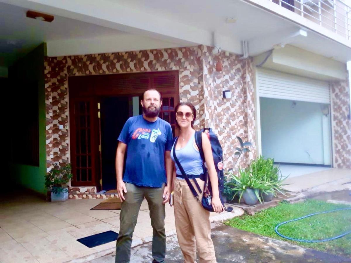 The City Tourist Hotel Anuradhapura Exterior photo