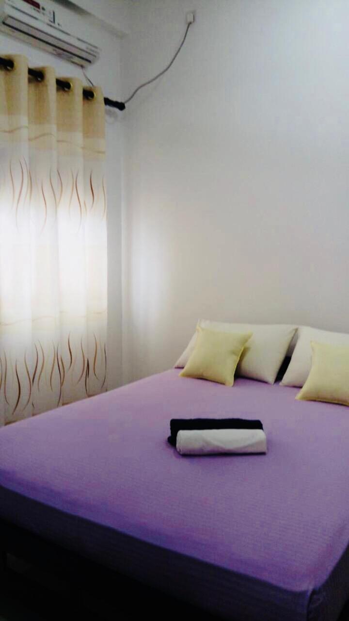 The City Tourist Hotel Anuradhapura Exterior photo